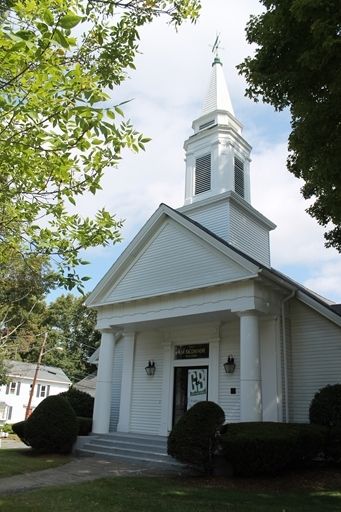 Office For Lease: 54 Central St, Southborough, MA 01745